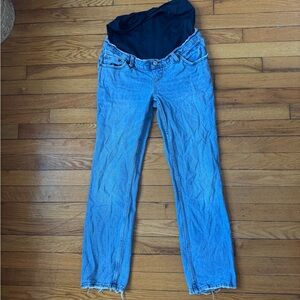 Abercrombie Maternity Jeans Size 25 Short